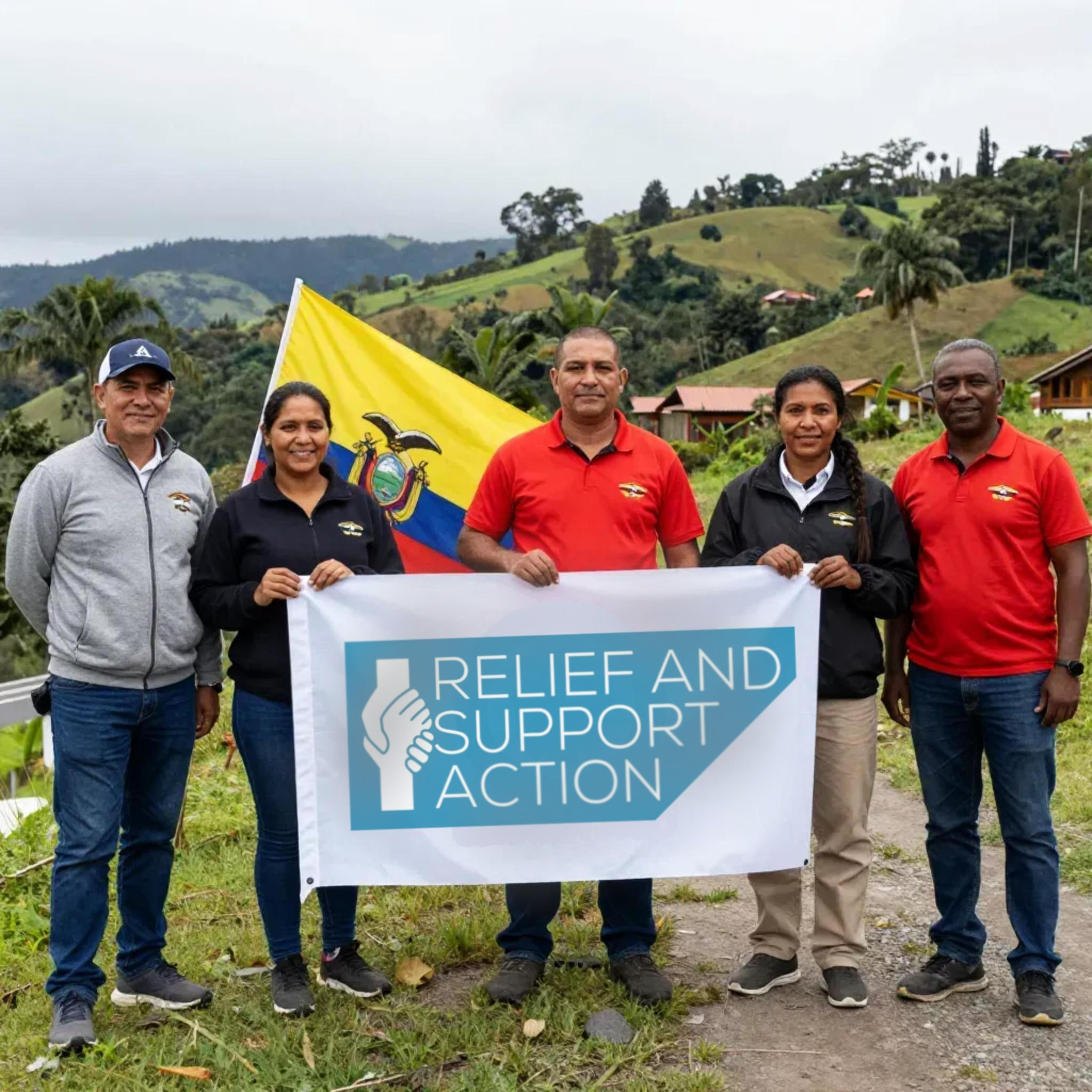 Equador: A Land of Rich Culture and Resilience